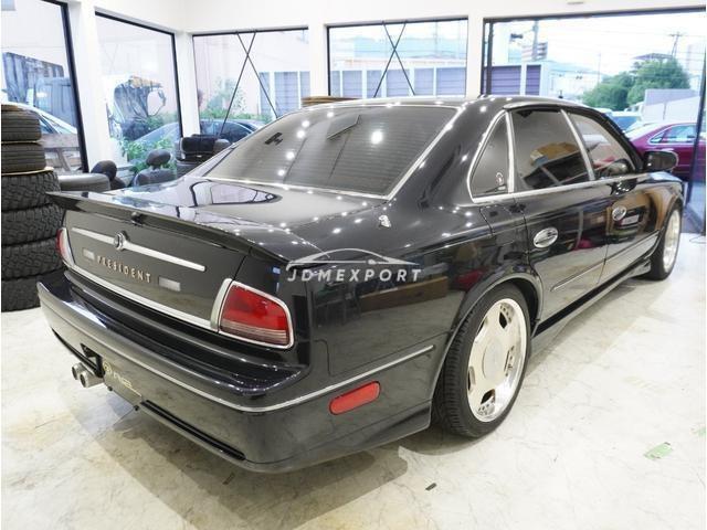 Nissan President JS 1994 thumbnail 19