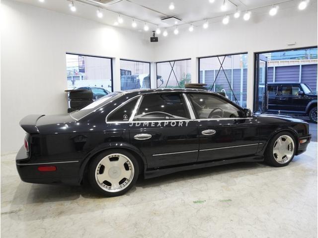 Nissan President JS 1994 thumbnail 3