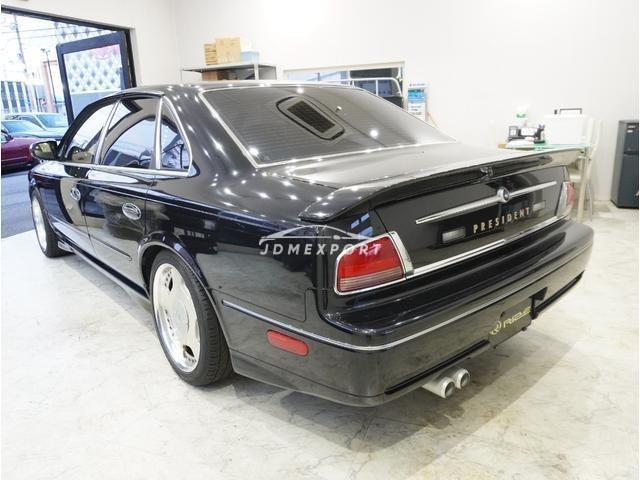 Nissan President JS 1994 thumbnail 20