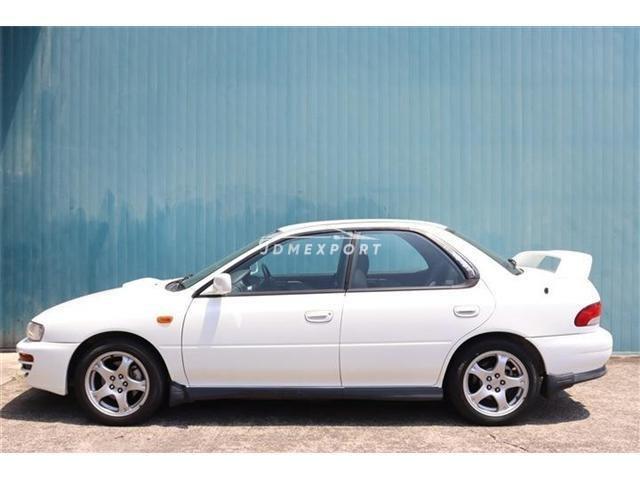Subaru Impreza 1997 thumbnail 5