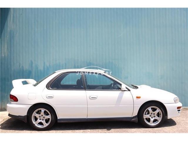 Subaru Impreza 1997 thumbnail 4