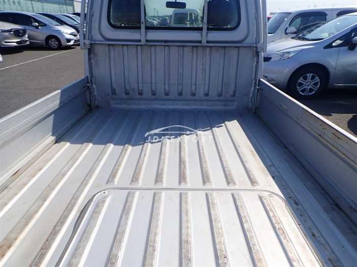 Subaru Sambar Truck 2000 thumbnail 9