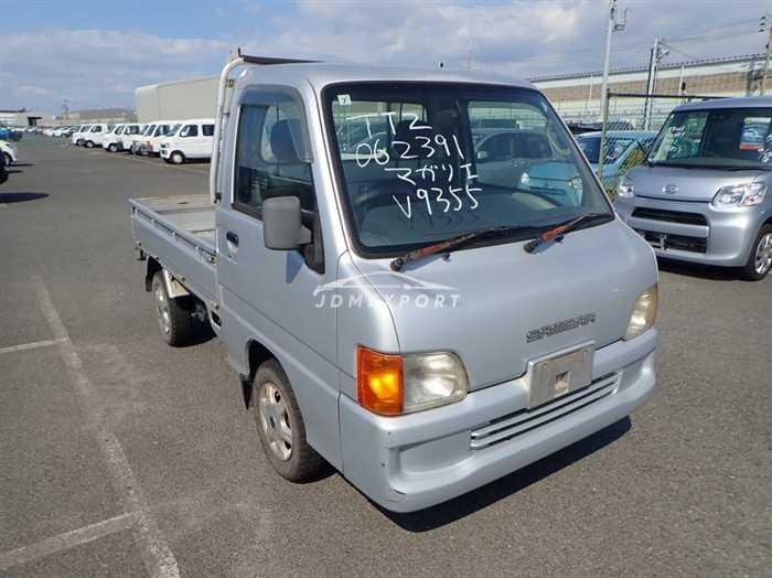 Subaru Sambar Truck 2000