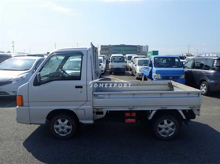 Subaru Sambar Truck 2000 thumbnail 4