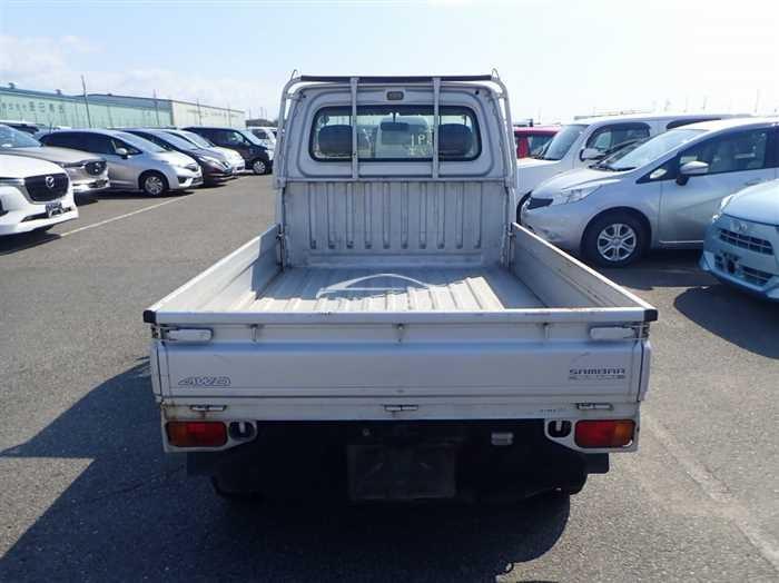 Subaru Sambar Truck 2000 thumbnail 8