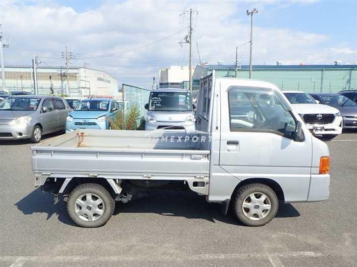 Subaru Sambar Truck 2000 thumbnail 3