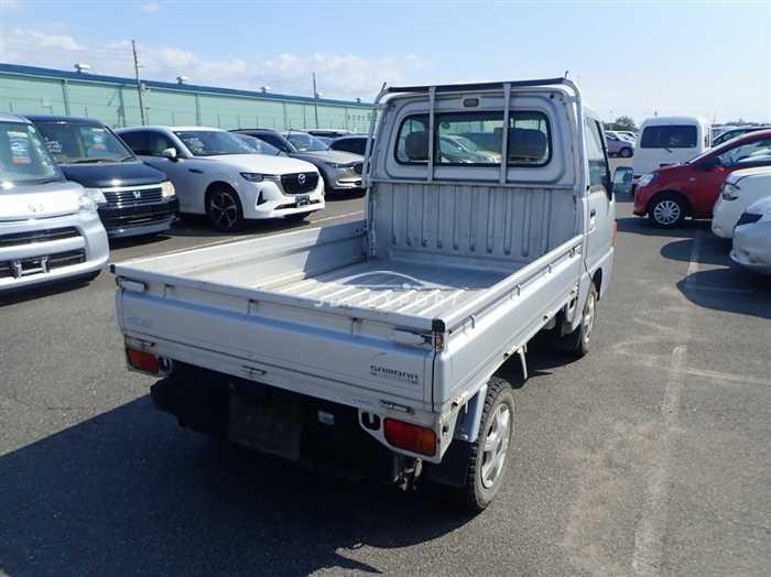 Subaru Sambar Truck 2000 thumbnail 5
