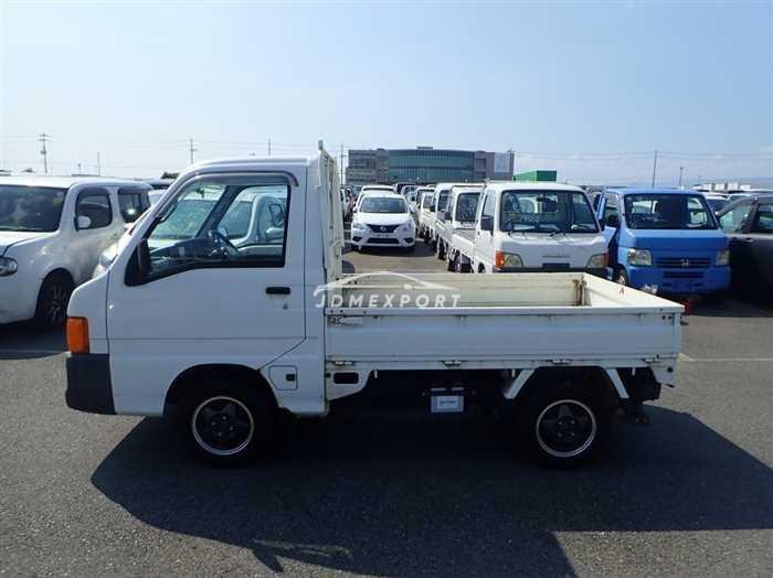 Subaru Sambar Truck 1999 thumbnail 4