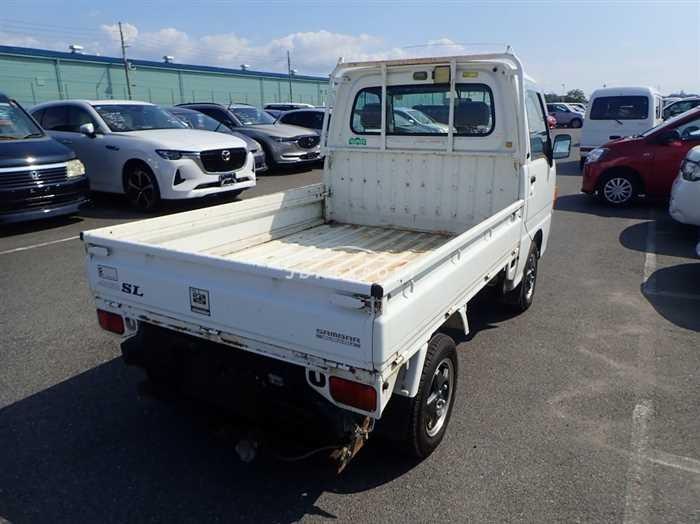 Subaru Sambar Truck 1999 thumbnail 5