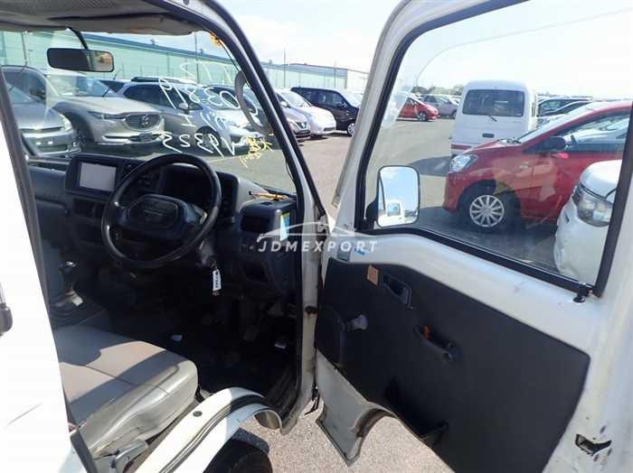 Subaru Sambar Truck 1999 thumbnail 19