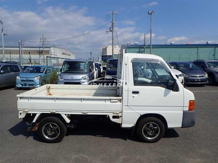 Subaru Sambar Truck 1999 thumbnail 3