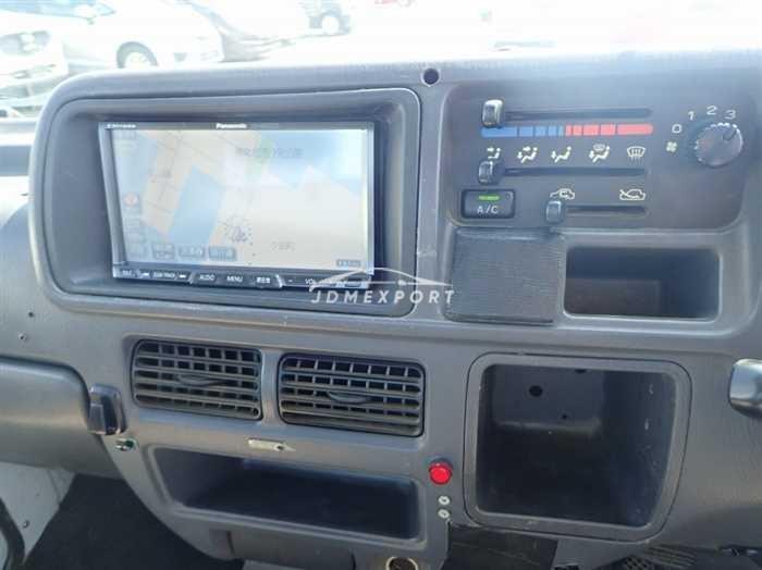 Subaru Sambar Truck 1999 thumbnail 24