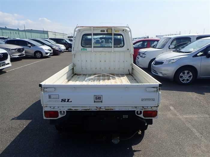 Subaru Sambar Truck 1999 thumbnail 8