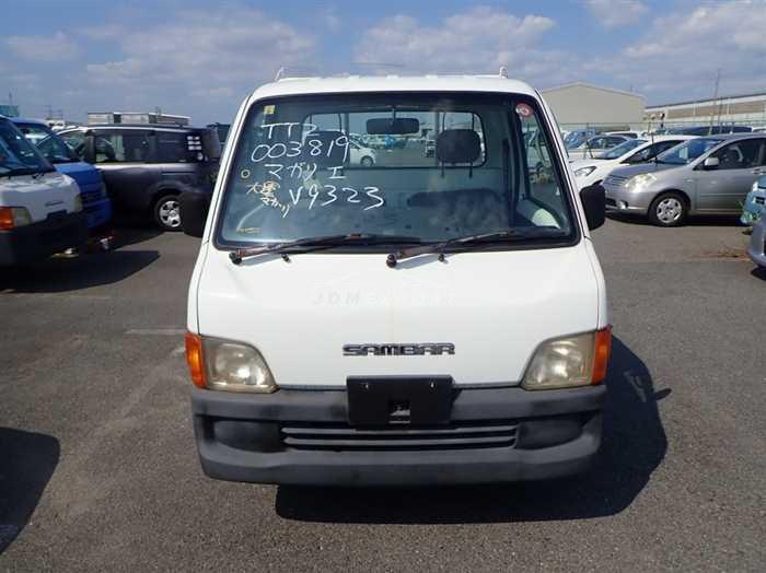 Subaru Sambar Truck 1999 thumbnail 7