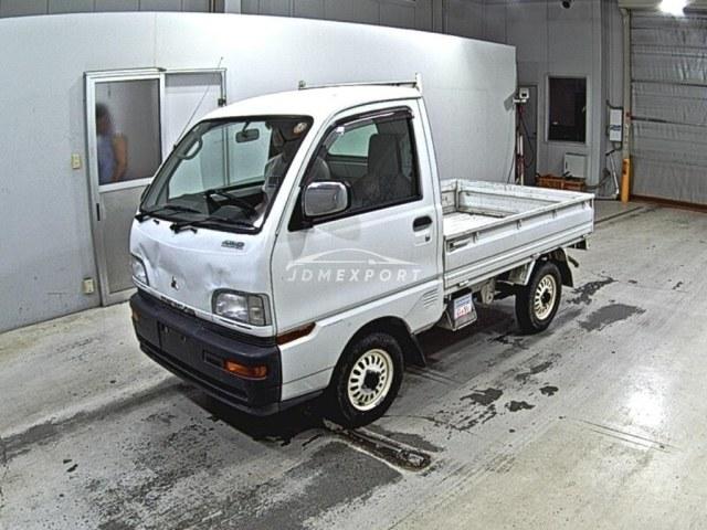Mitsubishi Minicab Truck 1997