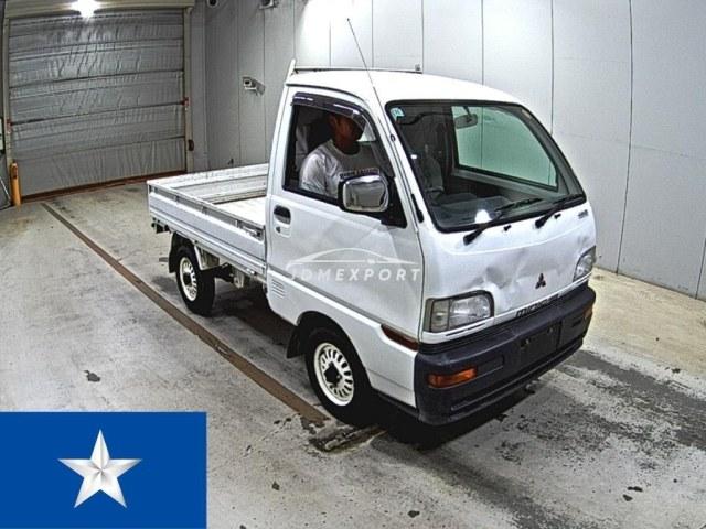 Mitsubishi Minicab Truck 1997 thumbnail 6