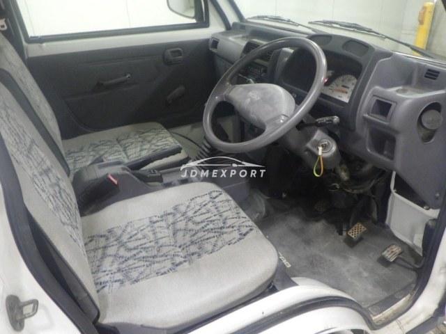 Mitsubishi Minicab Truck 1997 thumbnail 3