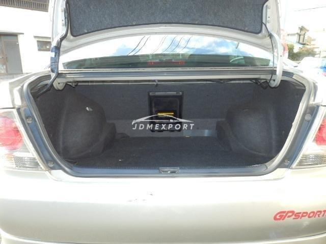 Toyota Altezza 1998 thumbnail 9