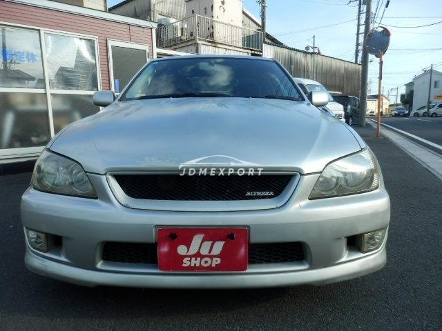 Toyota Altezza 1998 thumbnail 27