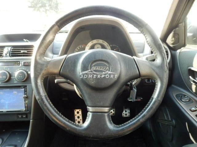 Toyota Altezza 1998 thumbnail 5