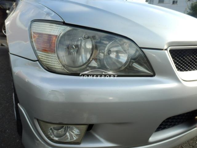 Toyota Altezza 1998 thumbnail 12