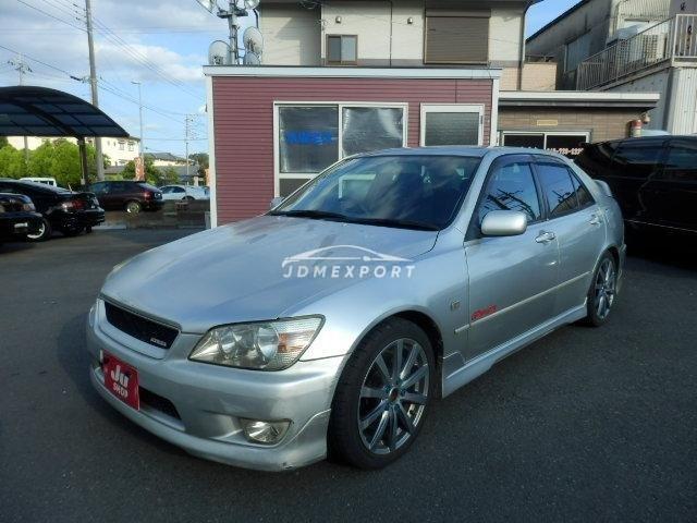 Toyota Altezza 1998
