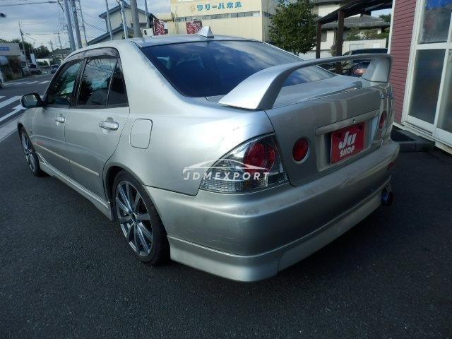 Toyota Altezza 1998 thumbnail 14