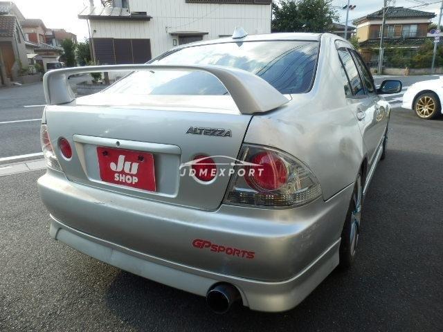 Toyota Altezza 1998 thumbnail 2