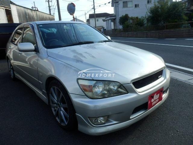 Toyota Altezza 1998 thumbnail 26
