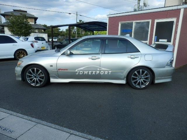 Toyota Altezza 1998 thumbnail 13