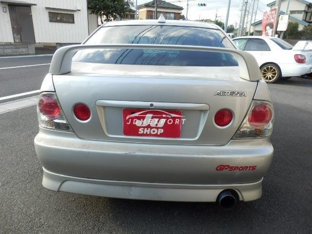 Toyota Altezza 1998 thumbnail 15
