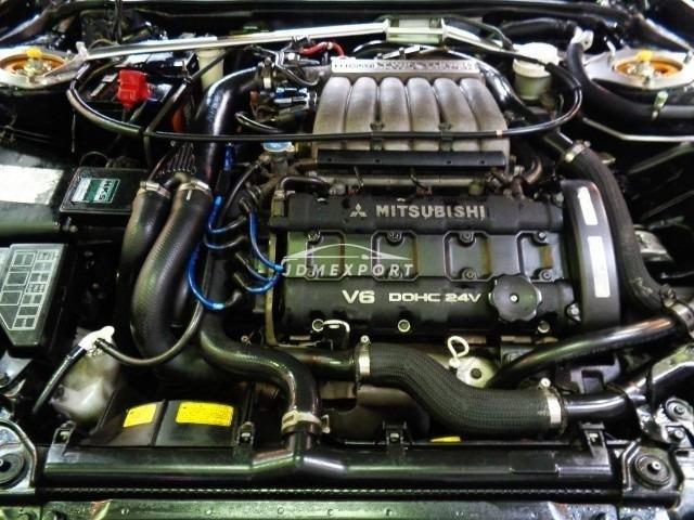 Mitsubishi GTO 1997 thumbnail 31