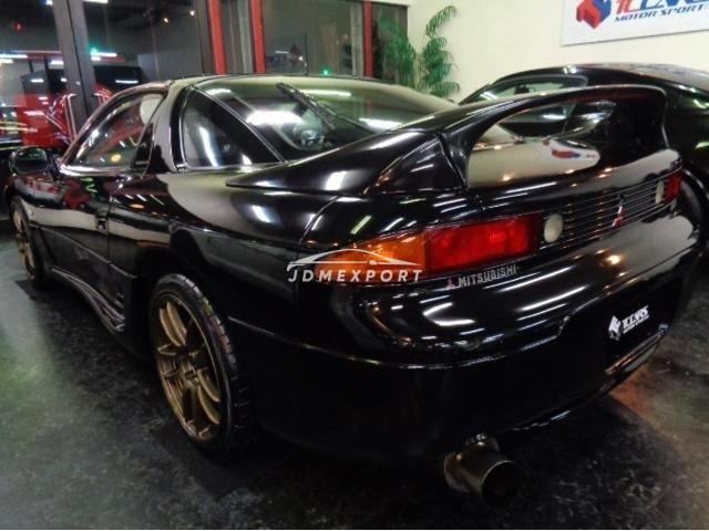 Mitsubishi GTO 1997 thumbnail 9