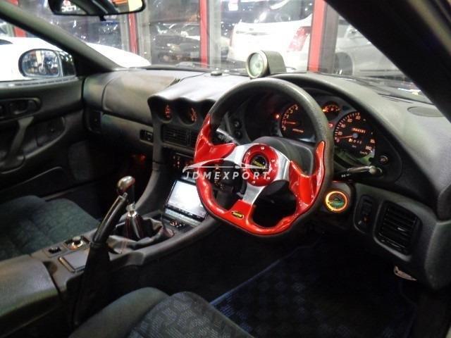 Mitsubishi GTO 1997 thumbnail 3
