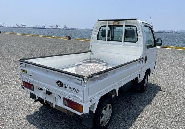 Honda Acty Truck 1999 thumbnail 4