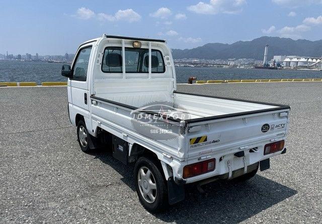 Honda Acty Truck 1999 thumbnail 3