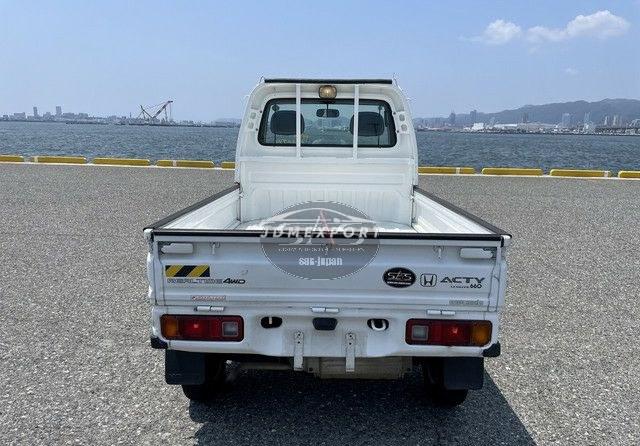 Honda Acty Truck 1999 thumbnail 14