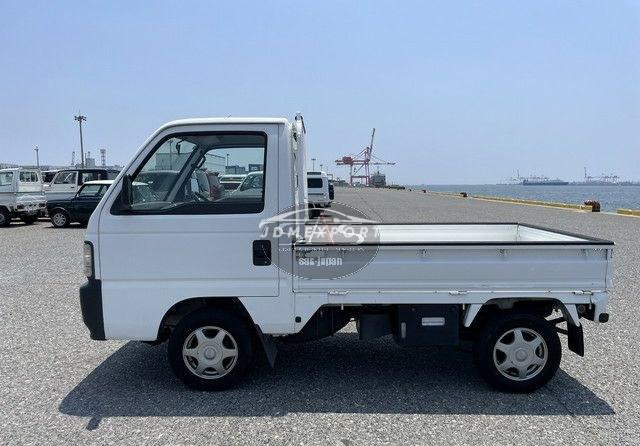 Honda Acty Truck 1999 thumbnail 6