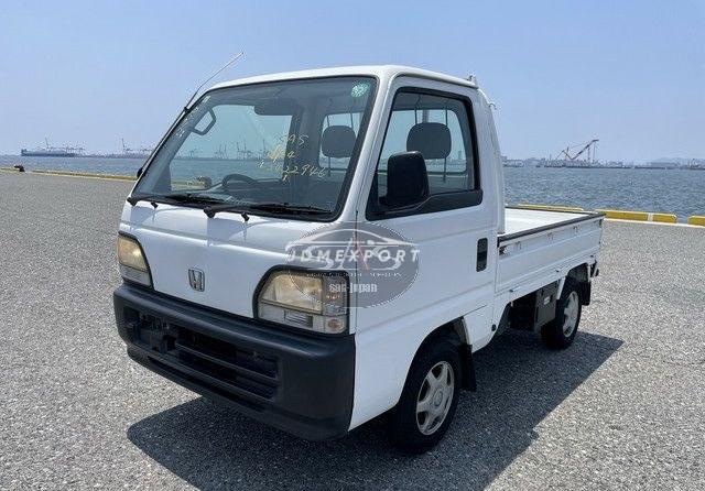 Honda Acty Truck 1999 thumbnail 2