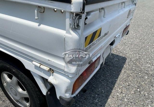 Honda Acty Truck 1999 thumbnail 11