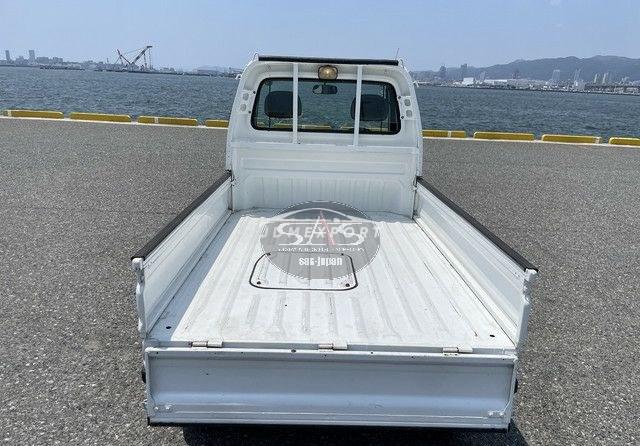 Honda Acty Truck 1999 thumbnail 8