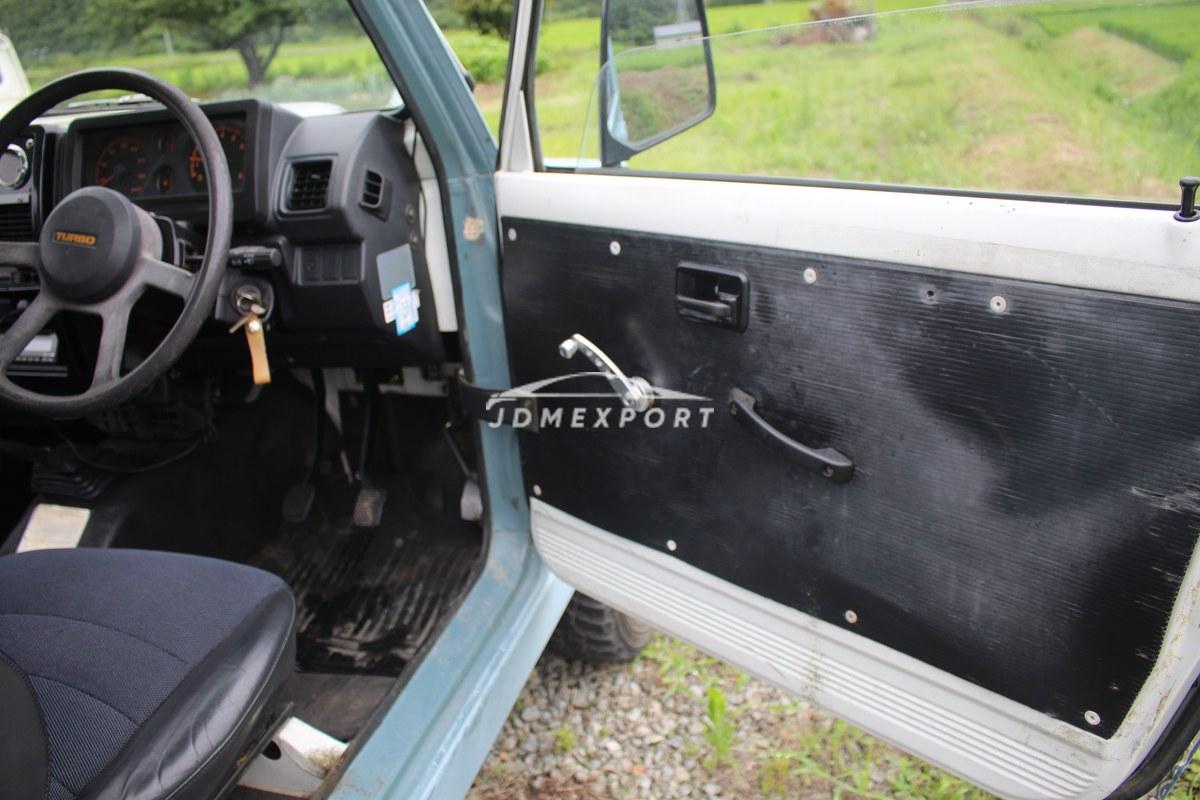 Suzuki Jimny 1989 thumbnail 29