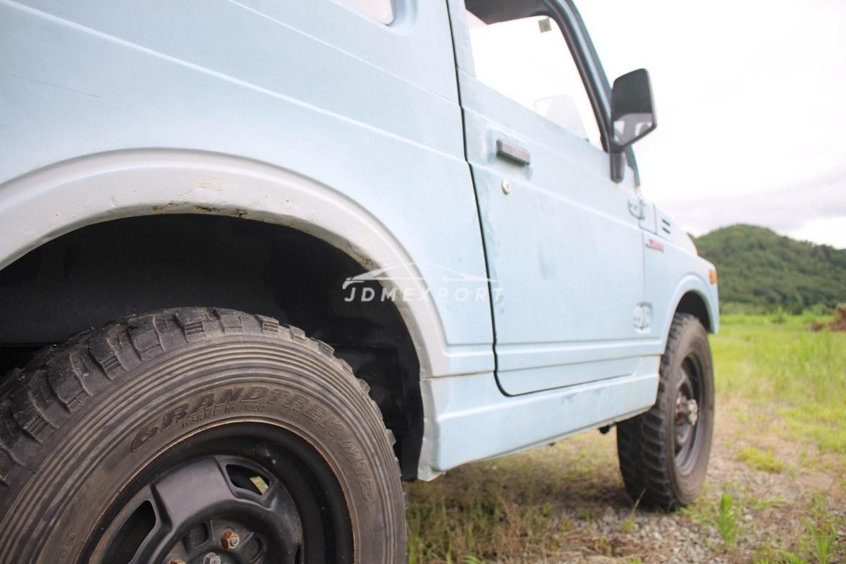 Suzuki Jimny 1989 thumbnail 11