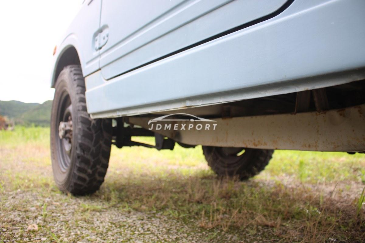 Suzuki Jimny 1989 thumbnail 18