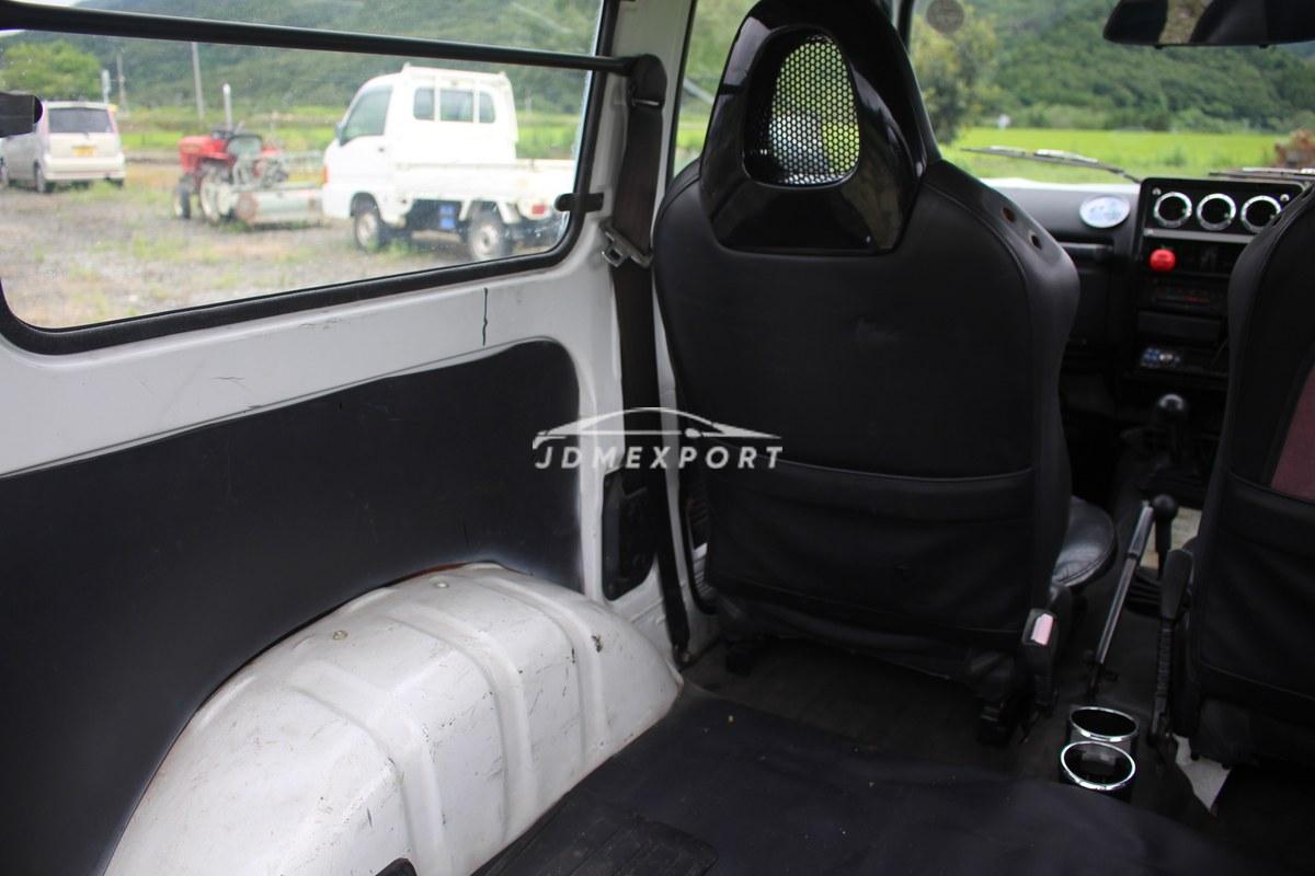 Suzuki Jimny 1989 thumbnail 28
