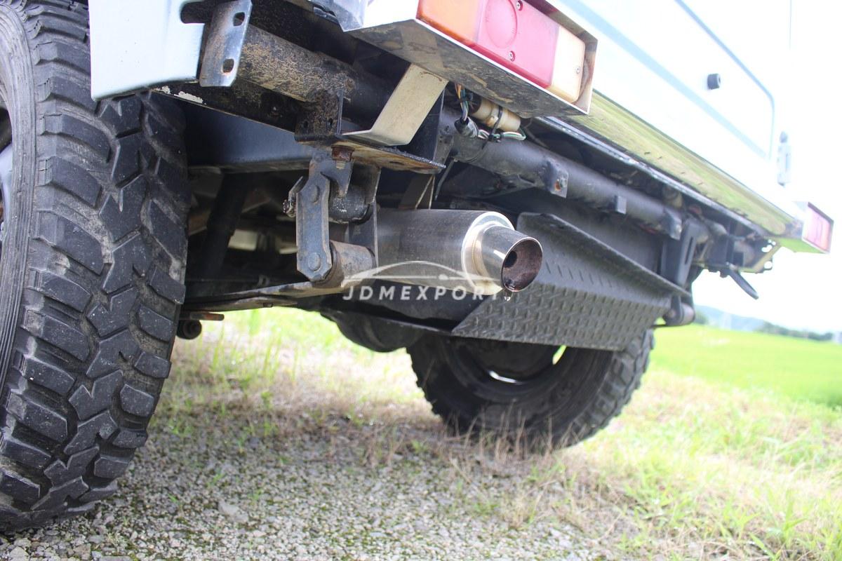 Suzuki Jimny 1989 thumbnail 17