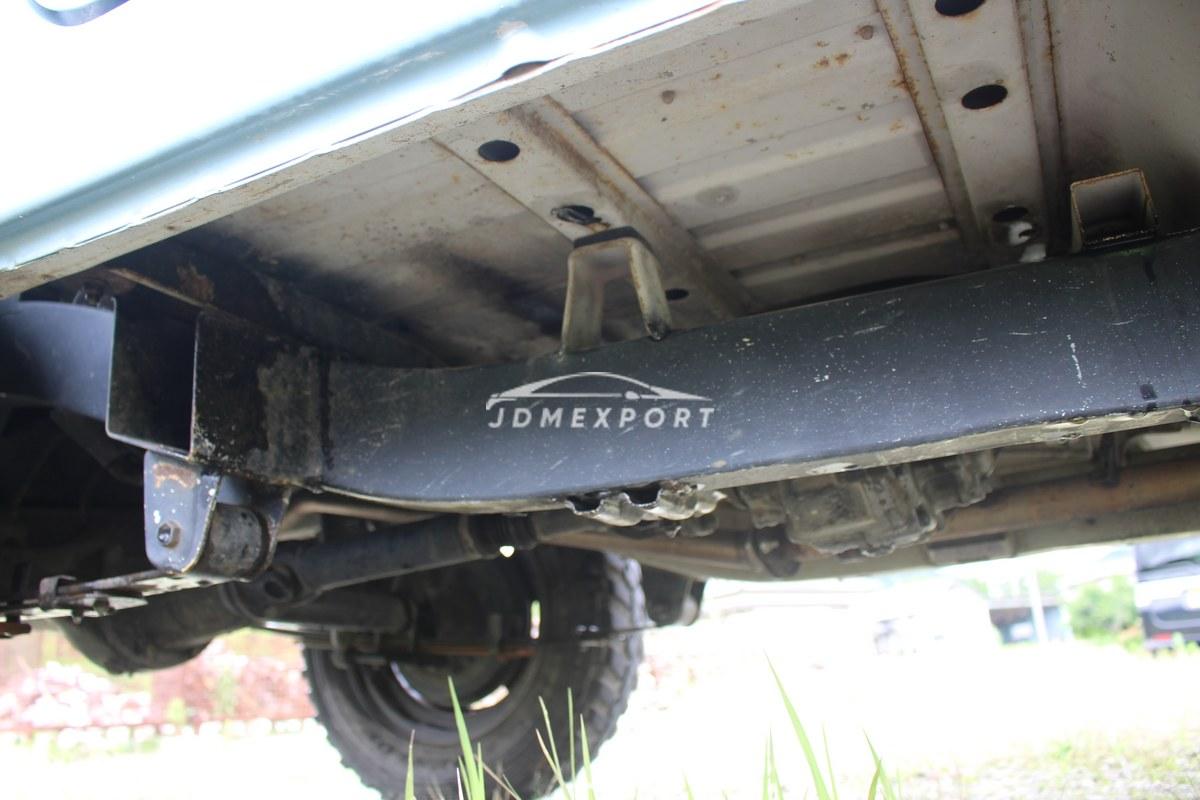 Suzuki Jimny 1989 thumbnail 15