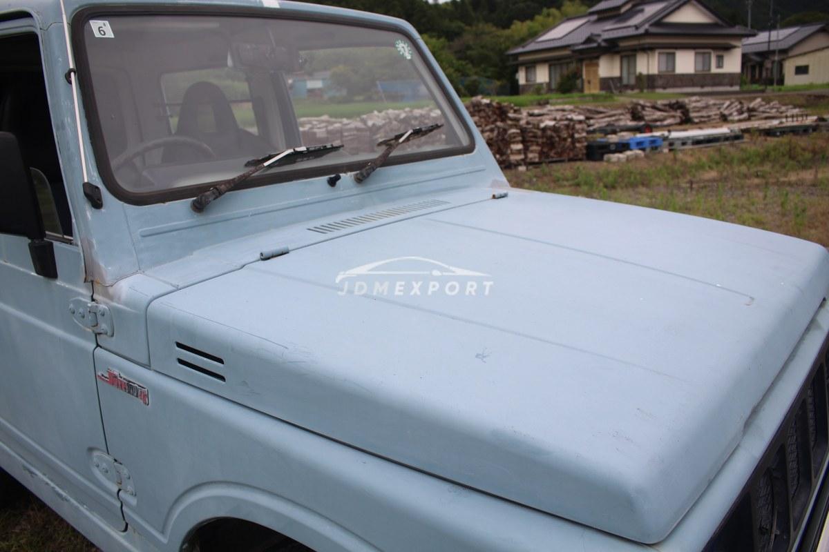 Suzuki Jimny 1989 thumbnail 10