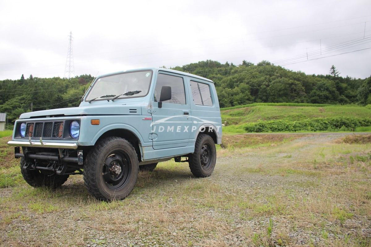 Suzuki Jimny 1989 thumbnail 20