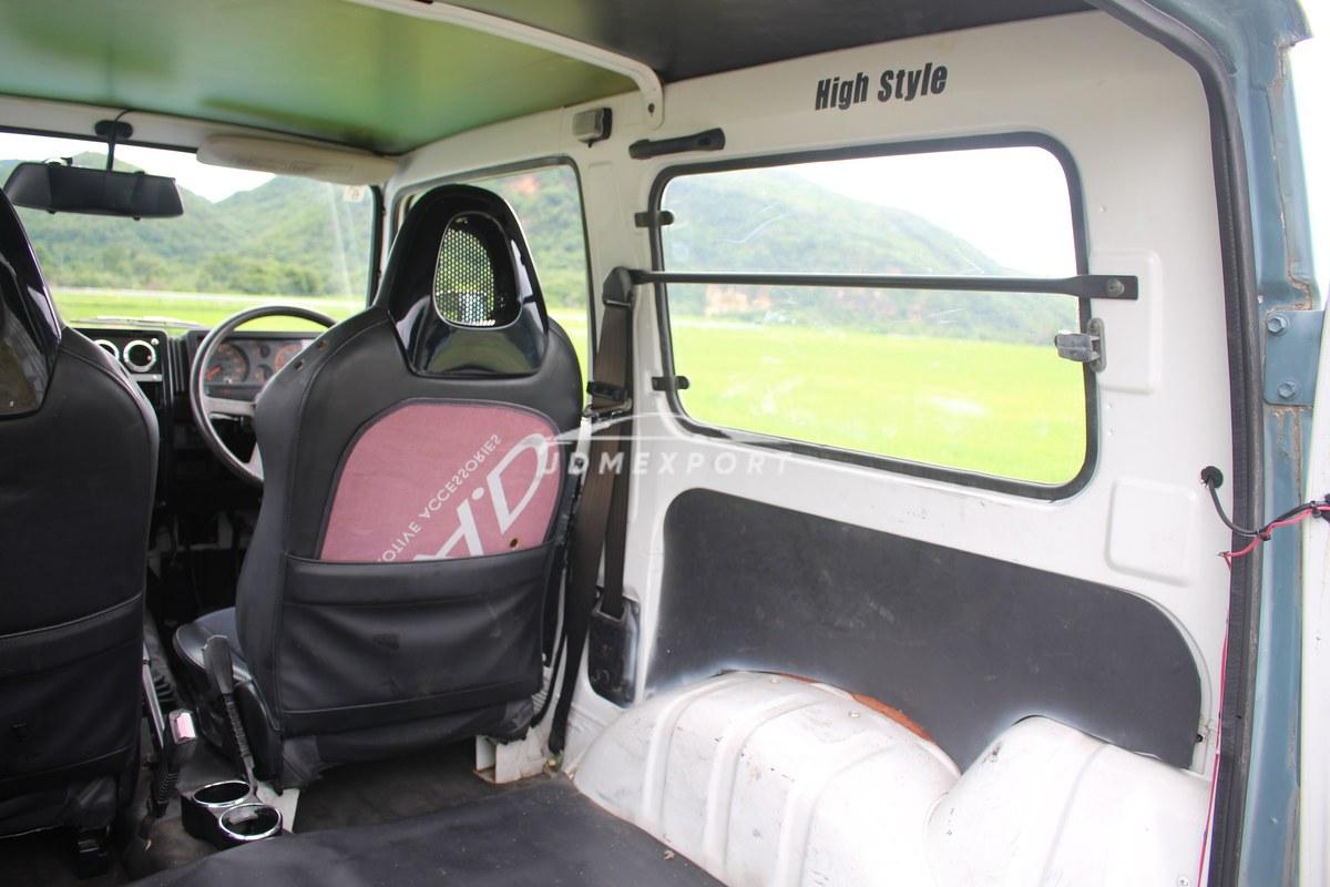 Suzuki Jimny 1989 thumbnail 22